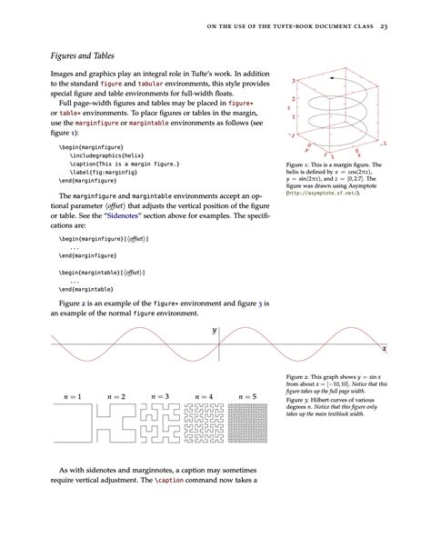 LaTeX Templates - Tufte-Style Book