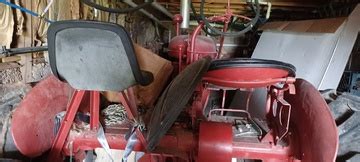 Farmall B - Yesterday's Tractors