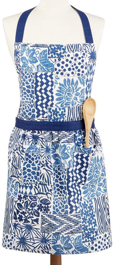 Martha Stewart Collection Global Apron, Created for Macy's | Apron ...