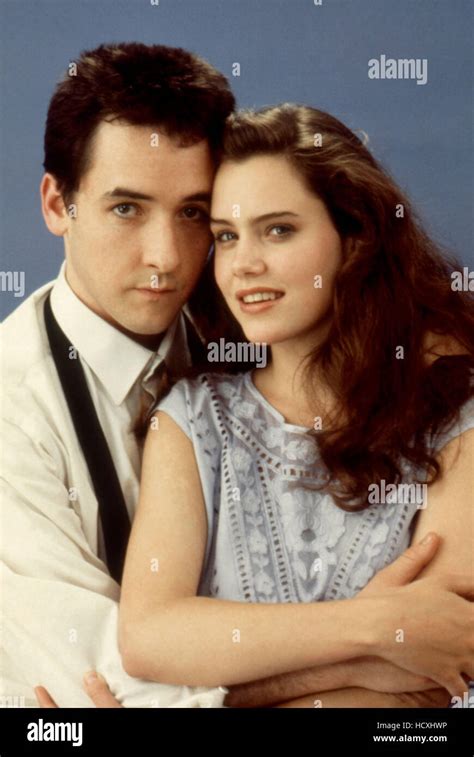 SAY ANYTHING, John Cusack, Ione Skye, 1989, TM and Copyright (c)20th ...