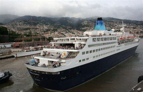 Saga Cruises - Ships and Itineraries 2017, 2018, 2019 | CruiseMapper