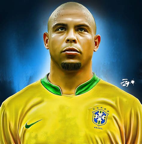 Ronaldo Nazario Wallpapers - Wallpaper Cave