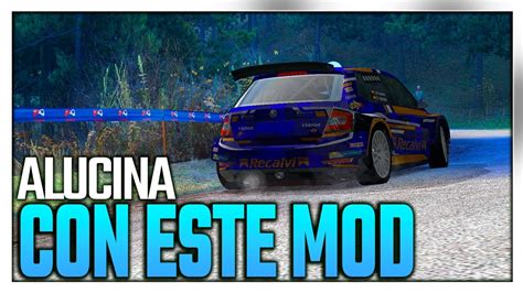 EL MEJOR TRAMO MOD de RBR 2023 - Gabiria-Legazpi - YouTube