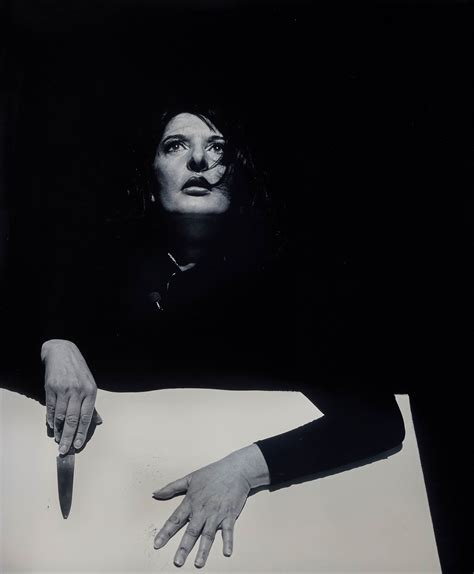 MARINA ABRAMOVIC (NÉE EN 1946) - auctions & price archive