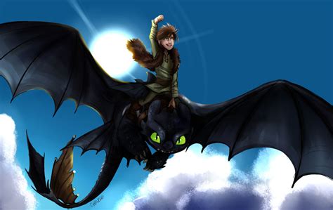 HTTYD: Test Drive by CharlieMcarthy on DeviantArt