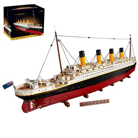 Buy Large Ship Model Craft Kits Titanic Arts and Crafts Titanic ...