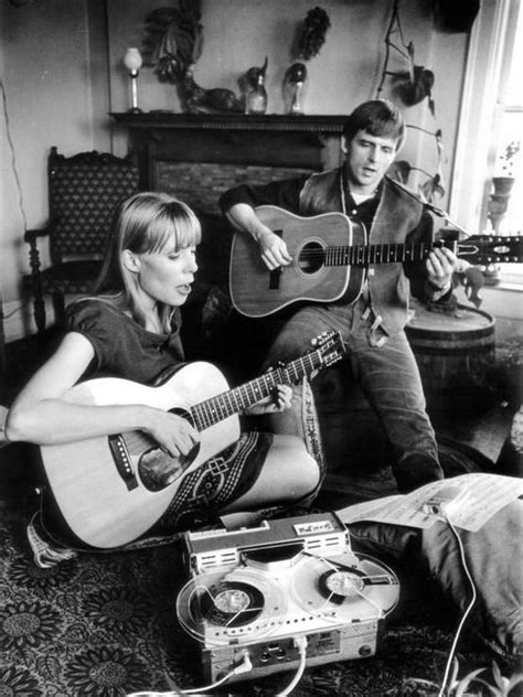 Joni Mitchell Lived In This Apartment Building on Ferry St. Early In ...