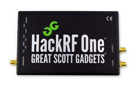 HackRF One - Hacker Warehouse