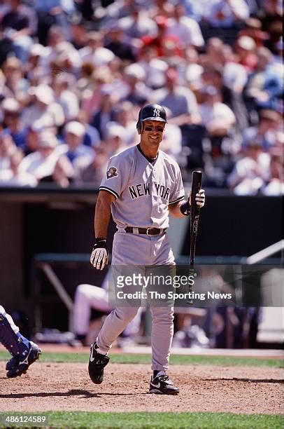 Tino Martinez Yankees 2001 Royals Photos and Premium High Res Pictures ...