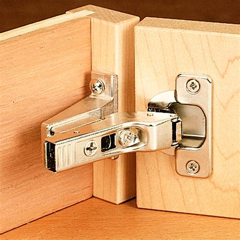 Inset Cabinet Hinge Types