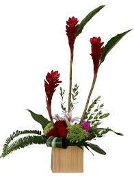 Image result for ginger flower arrangement pictures | Ginger flower, Flower arrangements, Flowers