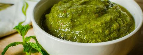 Green Mango Chutney Recipe | Make Green Mango Chutney at Home