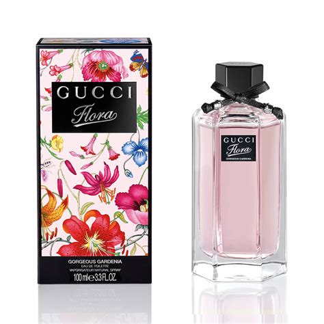 Gucci Flora Gorgeous Gardenia EDT - http://rustans-thebeautysource.com/en