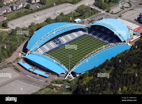 Kirklees stadium huddersfield town hi-res stock photography and images ...