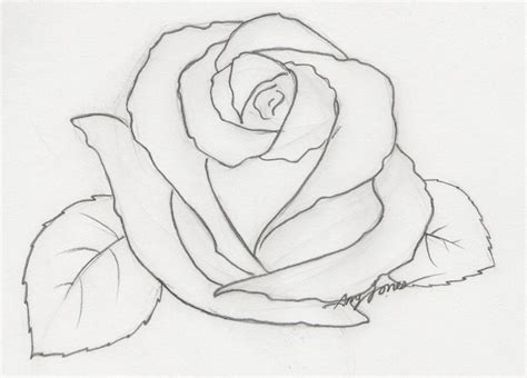 Pencil Drawings Of Hearts And Flowers - Viewing Gallery