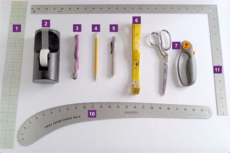 22+ Designs Sewing Pattern Marking Tools - DerrinMedet