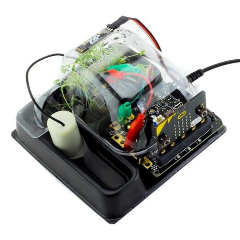 Kitronik Smart Greenhouse Kit for the BBC micro:bit (KIT-5699)