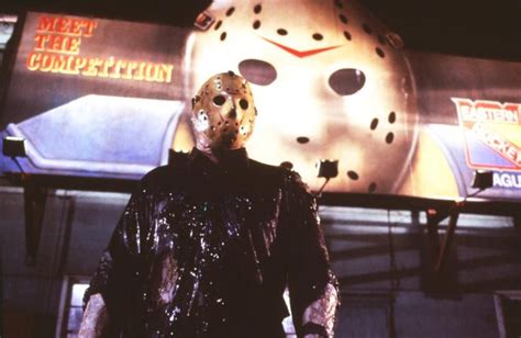 FRIDAY THE 13TH, PART VIII: JASON TAKES MANHATTAN, Kane Hodder, 1989 ...