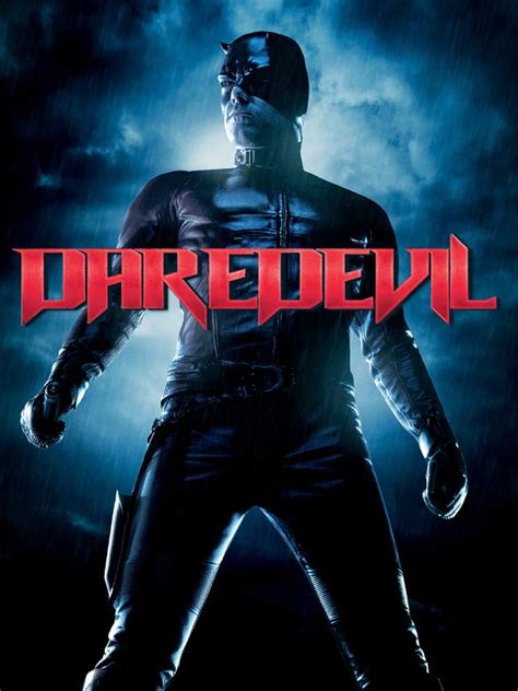 Daredevil (2003) - Mark Steven Johnson | Synopsis, Characteristics, Moods, Themes and Related ...