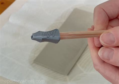 Choosing Letter Stamps for Clay - A Potter's Review