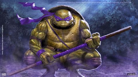 Teenage Mutant Ninja Turtles Wallpapers HD / Desktop and Mobile Backgrounds