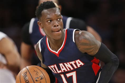 Dennis Schroder Comments on Role as Atlanta Hawks' Backup PG | Bleacher Report