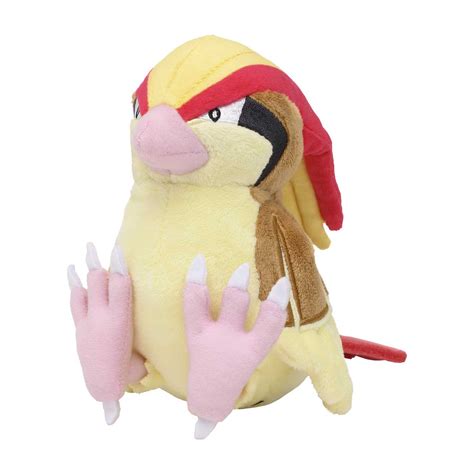 Pidgeot Sitting Cuties Plush - 6 In. | Pokémon Center Official Site