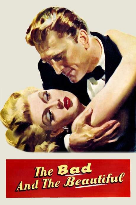 ‎The Bad and the Beautiful (1952) directed by Vincente Minnelli • Reviews, film + cast • Letterboxd