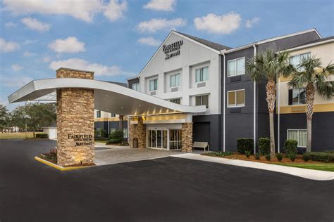 Hotels Near Brunswick Golden Isles & St. Simons Island Airports