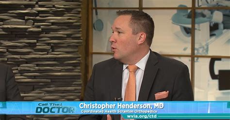 Call The Doctor | Christopher Henderson, MD | Season 31 | Episode 8 | PBS