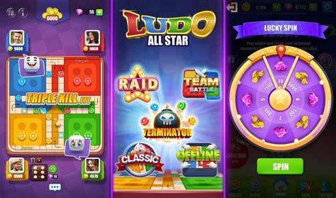 Best Online Board Game – Ludo All Star