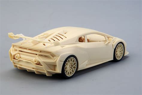 Lamborghini Model Car Kit at alphamodelkit.com