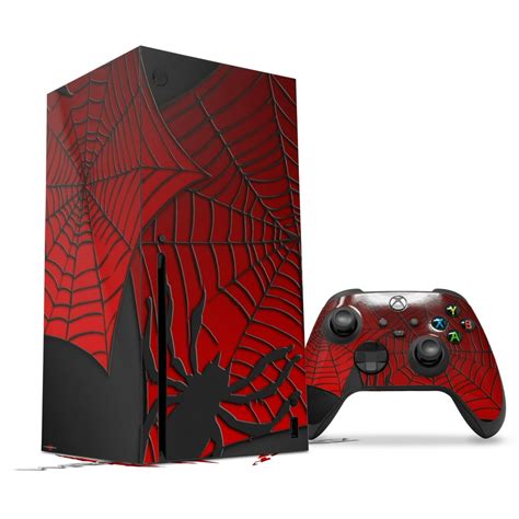 WraptorSkinz Skin Wrap compatible with the 2020 XBOX Series X Console ...