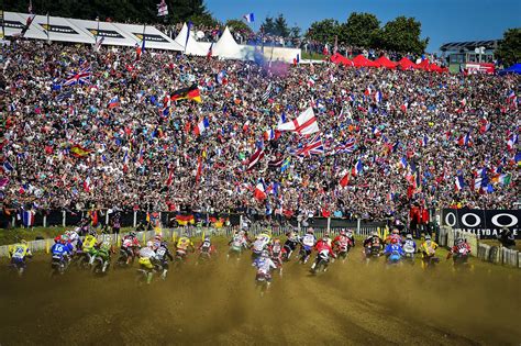 Monster energy FIM Motocross of Nations 2023 – Ernée 7-8 October, VIP ...