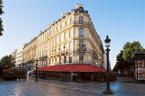 Hôtel Barrière Le Fouquet's, Paris, France (With images) | Paris hotels ...