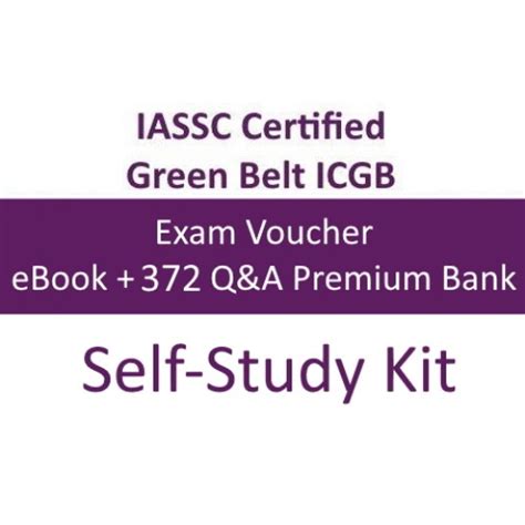 Lean Six Sigma Green Belt with exam