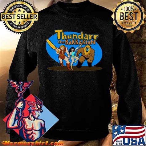 Thundar The Barbarian Shirt - Hermesshirt Premium ™ LLC