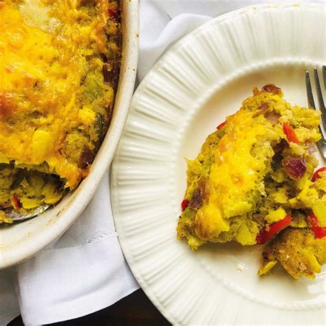 Two Cheese, Quick Summer Squash Casserole – The 2 Spoons