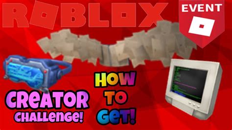 [EVENT] How to complete the Creator Challenge! | Roblox Creator ...