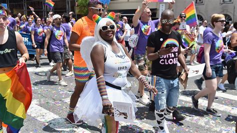 Millions turn out to celebrate annual NYC Pride Parade | PIX11