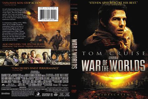 Movies Collection: War Of The Worlds [2005]