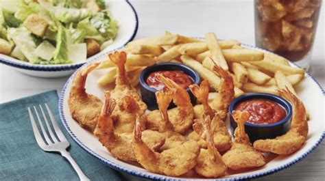 Walt's Favorite Shrimp | Red Lobster Seafood Restaurants