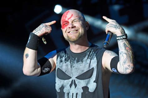 Ivan Moody bio: age, height, wife, daughter, net worth, tattoos - Legi