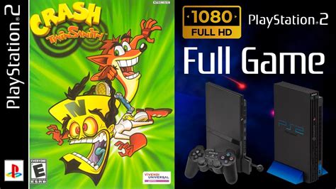 Crash Twinsanity - Full Game Walkthrough / Longplay (PS2) 1080p 60fps - YouTube