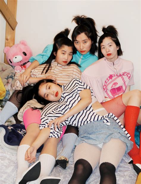 Meet CHAI, the band putting punk into kawaii | Dazed