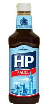 Is HP Sauce (Brown Sauce) Vegan? | VeganFriendly.org.uk