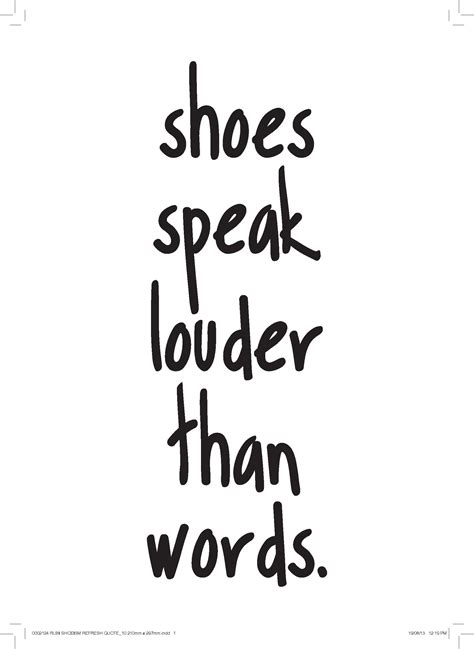 Shoe Quotes About Love. QuotesGram