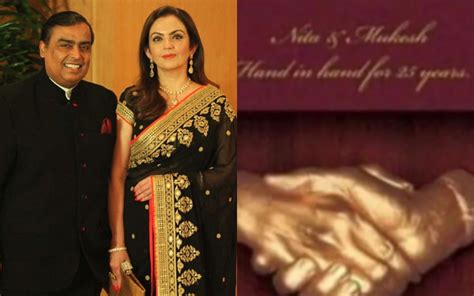 Mukesh And Nita Ambani Wedding