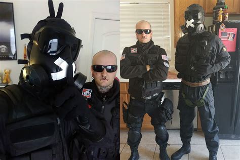 Me (Mute) and my Buddy's (Pulse) cosplay's for Comic-Con : r/Rainbow6