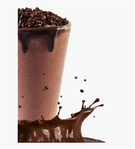 Chocolate Milk Splash Vector